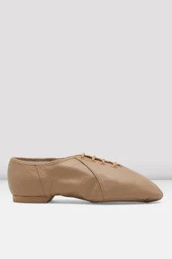Ladies Jazzsoft Leather Jazz Shoes-Bloch Cheap