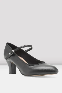 Ladies Kickline Character Shoes-Bloch New