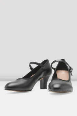 Ladies Kickline Character Shoes-Bloch New
