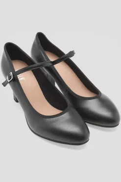 Ladies Kickline Character Shoes-Bloch New
