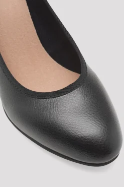 Ladies Kickline Character Shoes-Bloch New