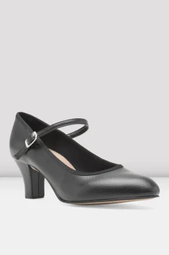 Ladies Kickline Character Shoes-Bloch New