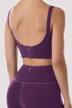 Ladies Lacey Camisole Crop Top-Bloch Store
