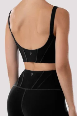 Ladies Lacey Camisole Crop Top-Bloch Cheap