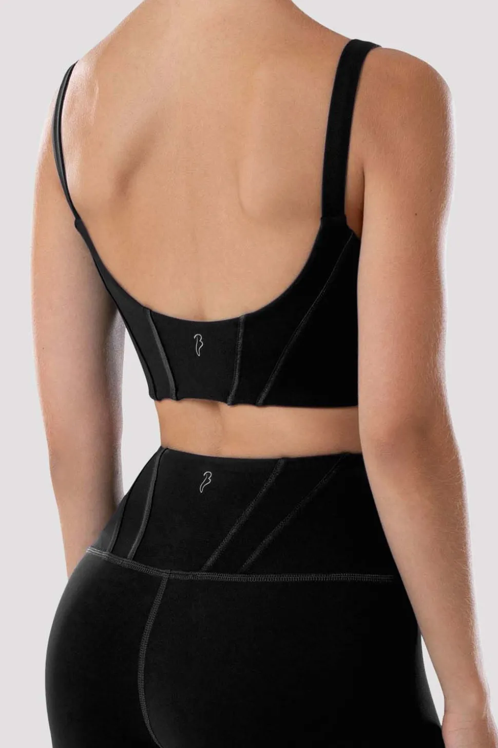 Ladies Lacey Camisole Crop Top-Bloch Cheap