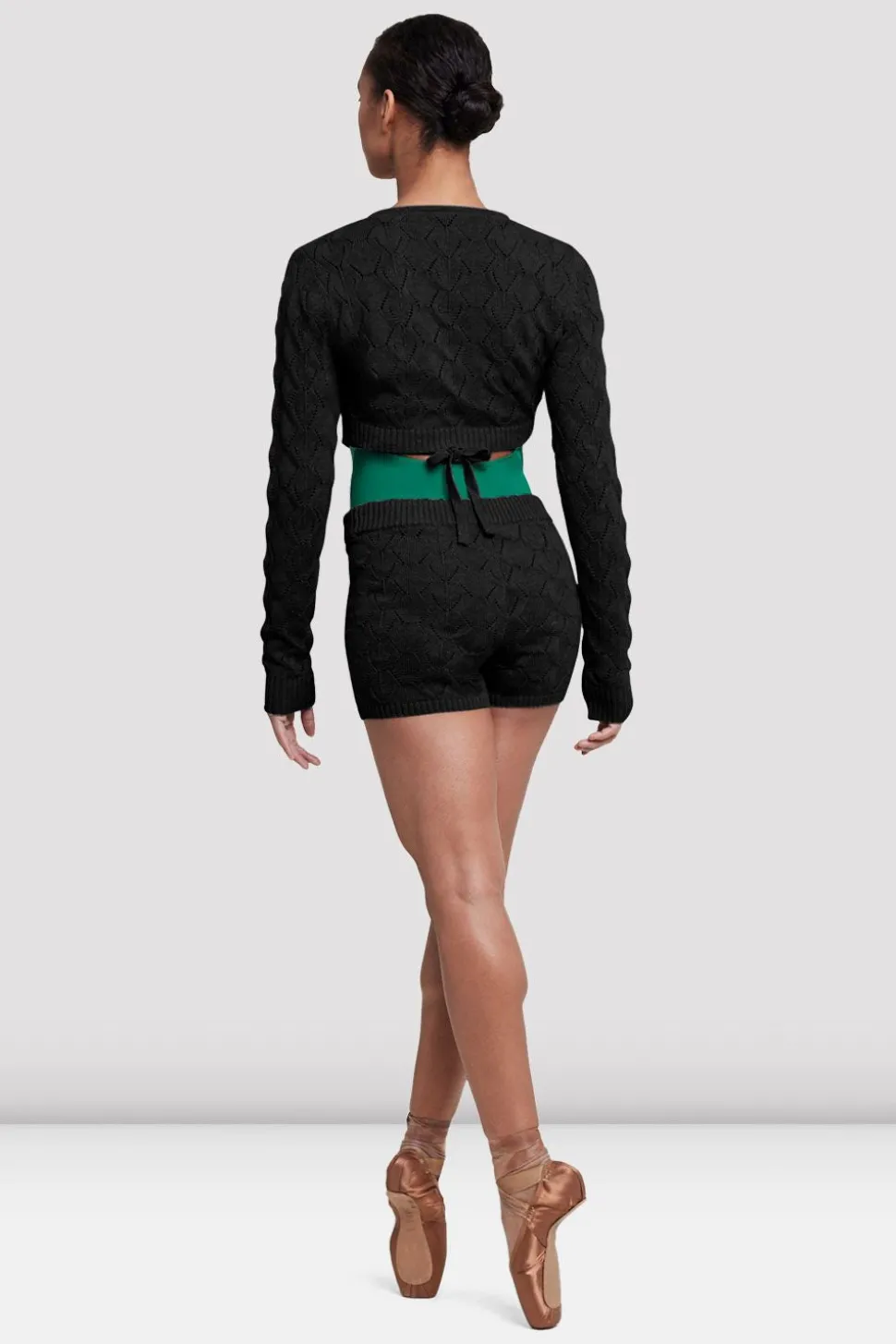 Ladies Lily Knit Short-Bloch Best