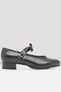 Ladies Merry Jane Tap Shoes-Bloch Best