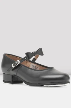 Ladies Merry Jane Tap Shoes-Bloch Best