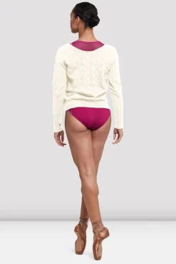 Ladies Mila Long Sleeve Sweater-Bloch Best