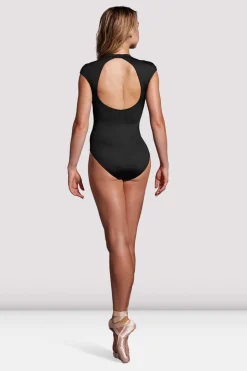 Ladies Mirella Label Cap Sleeve Leotard-Bloch Fashion