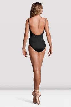Ladies Mirella Label Twist Camisole Leotard-Bloch Best