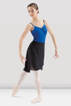 Ladies Mirella Georgette Wrap Skirt-Bloch Sale