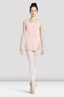 Ladies Mirella Skirted Leotard-Bloch Best Sale