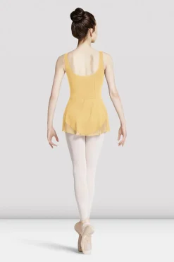 Ladies Mirella Skirted Leotard-Bloch Clearance