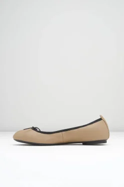 Ladies Nashira Ballet Pumps-Bloch Discount