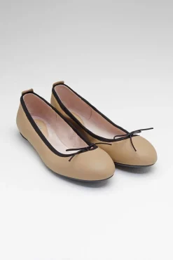 Ladies Nashira Ballet Pumps-Bloch Discount