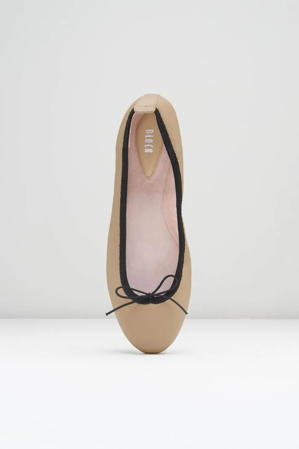 Ladies Nashira Ballet Pumps-Bloch Discount