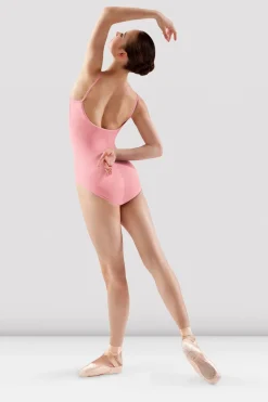 Ladies Nejor Camisole Leotard-Bloch Discount