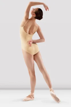 Ladies Nejor Camisole Leotard-Bloch Outlet