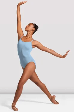 Ladies Nejor Camisole Leotard-Bloch Discount