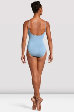 Ladies Nejor Camisole Leotard-Bloch Discount