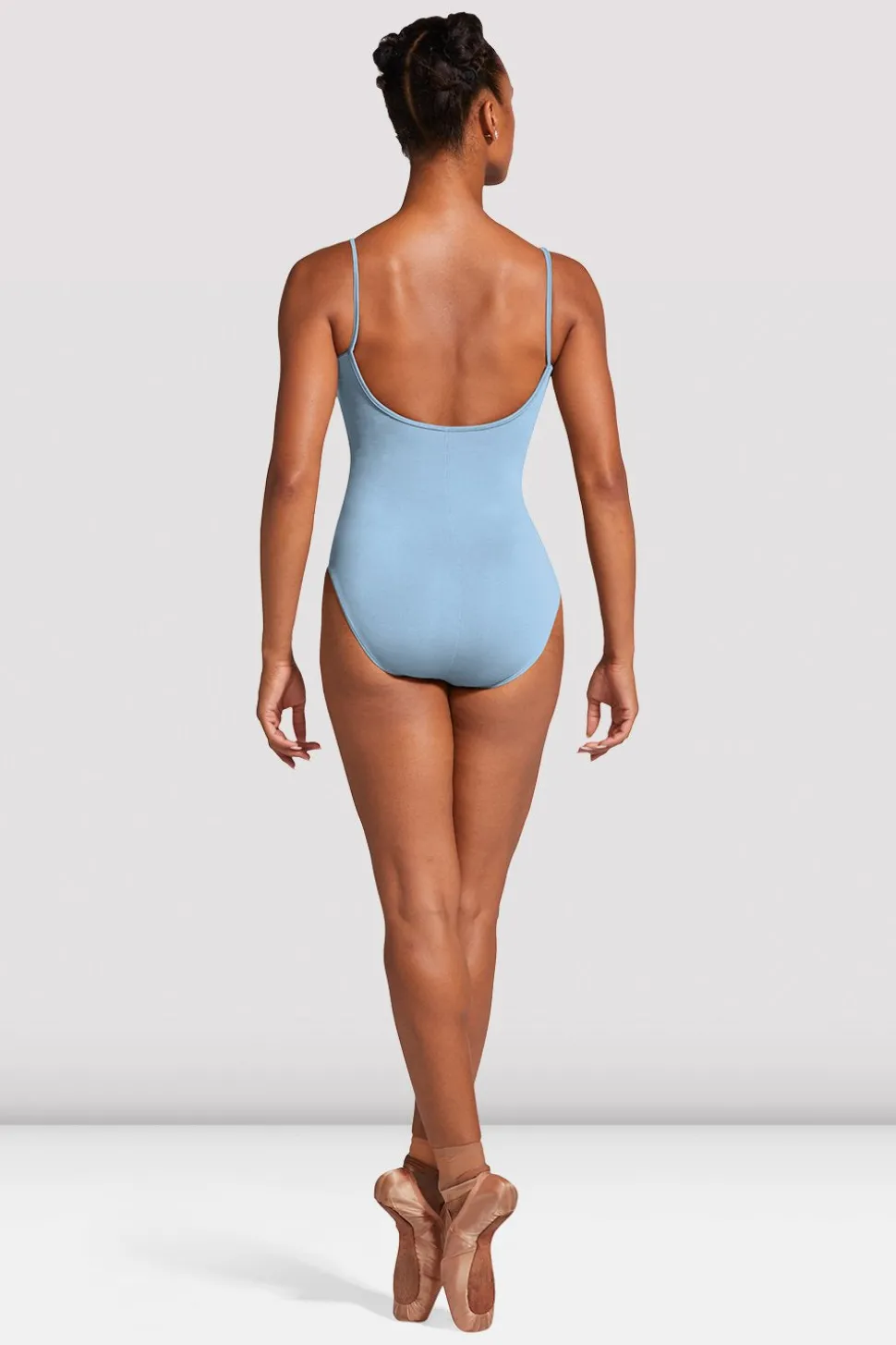 Ladies Nejor Camisole Leotard-Bloch Discount