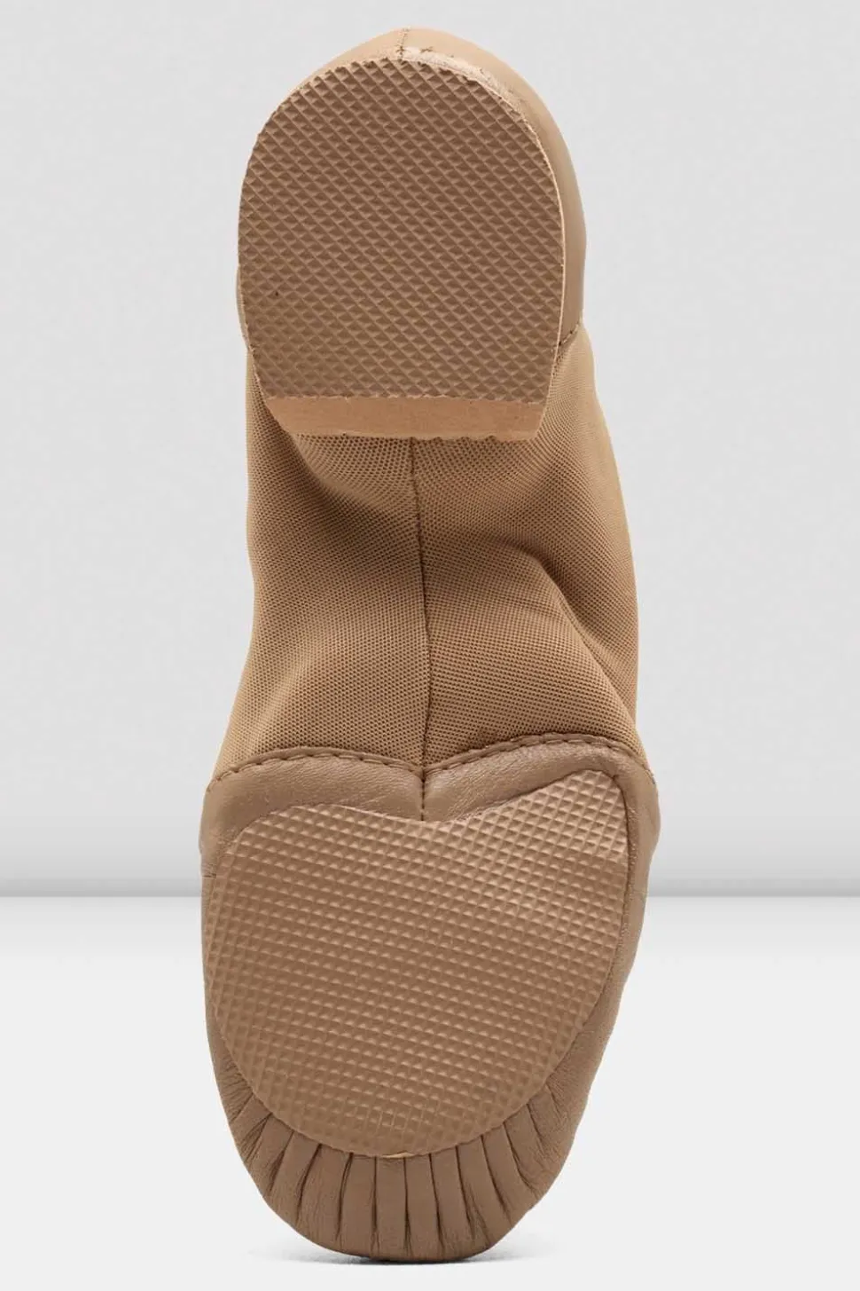 Ladies Neo-Flex Slip On Leather Jazz Shoes-Bloch Best Sale