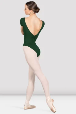 Ladies Penny Cap Sleeve Leotard-Bloch Clearance