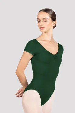 Ladies Penny Cap Sleeve Leotard-Bloch Clearance