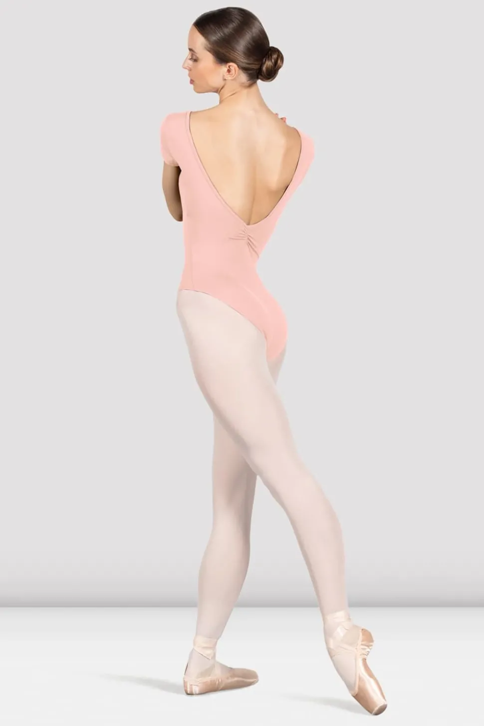 Ladies Penny Cap Sleeve Leotard-Bloch Discount