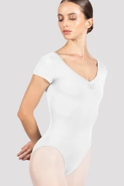 Ladies Penny Cap Sleeve Leotard-Bloch Best