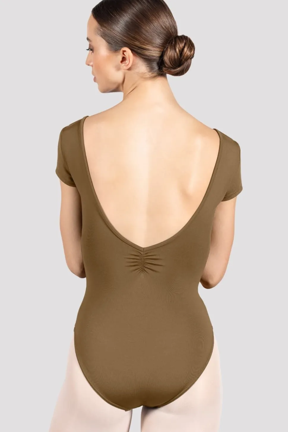Ladies Penny Cap Sleeve Leotard-Bloch Outlet