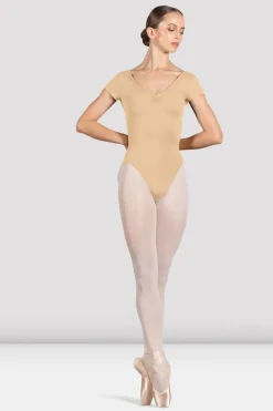 Ladies Penny Cap Sleeve Leotard-Bloch Best Sale