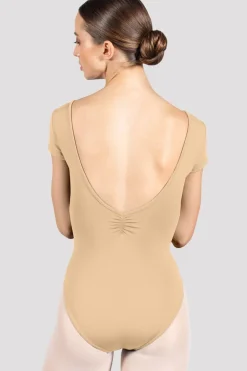 Ladies Penny Cap Sleeve Leotard-Bloch Best Sale