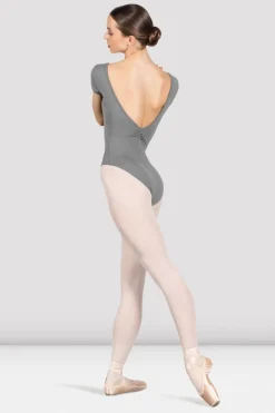 Ladies Penny Cap Sleeve Leotard-Bloch Flash Sale