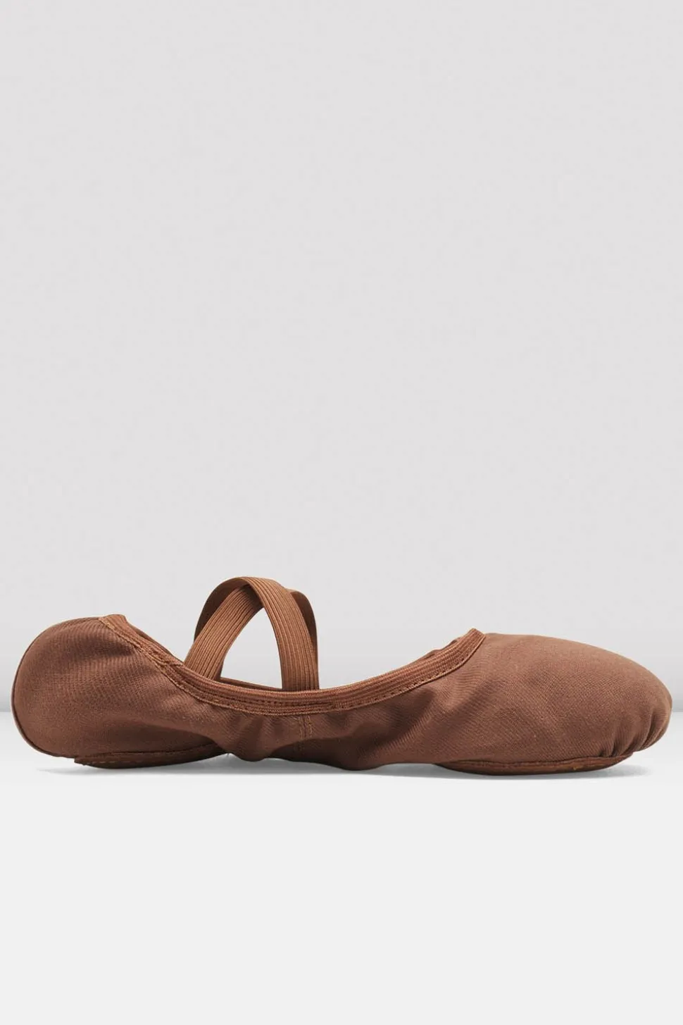 Ladies Performa Stretch Canvas Ballet Shoes-Bloch Discount