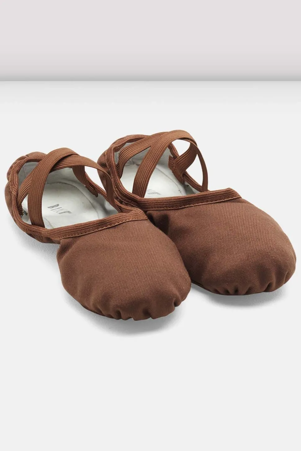 Ladies Performa Stretch Canvas Ballet Shoes-Bloch Discount