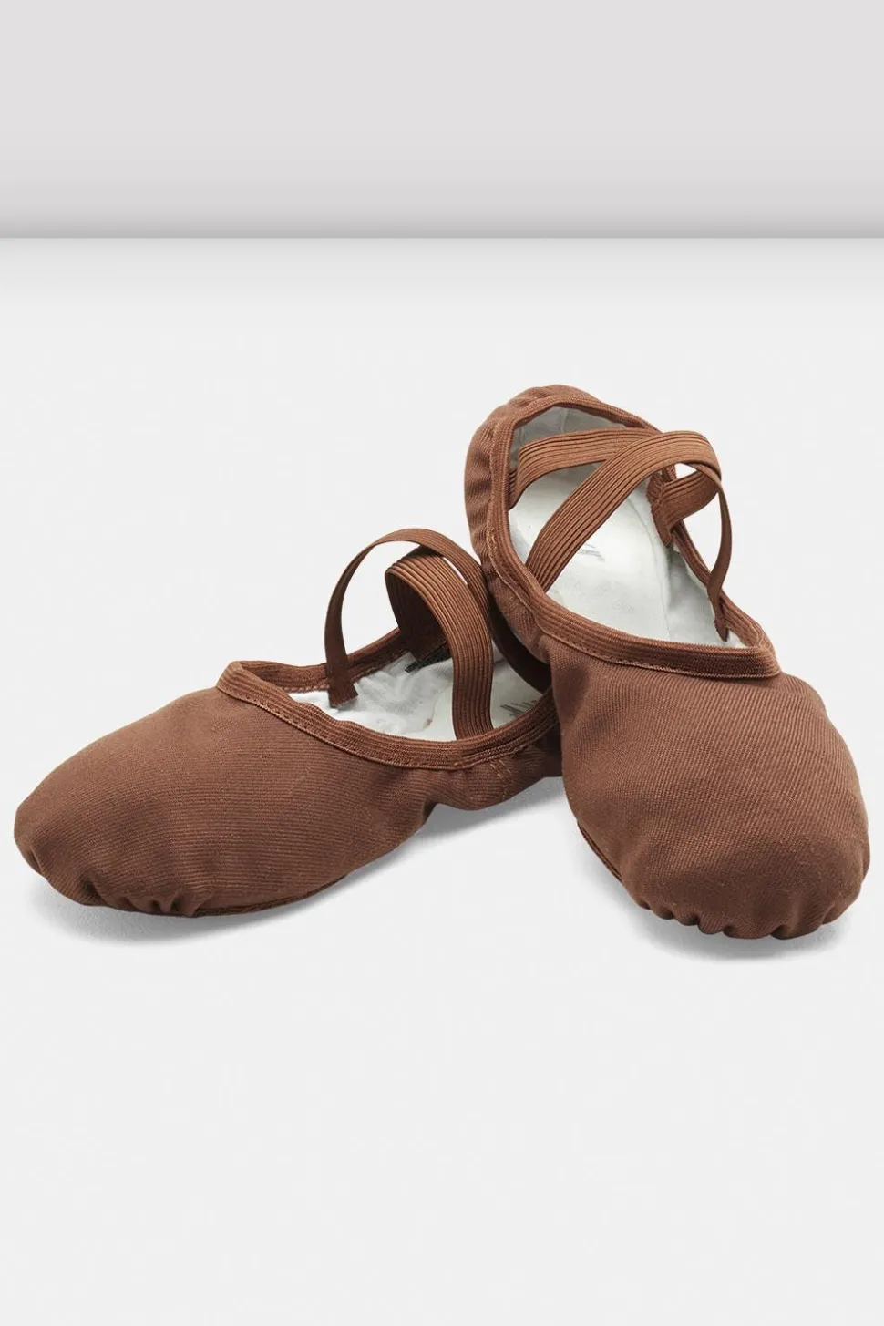 Ladies Performa Stretch Canvas Ballet Shoes-Bloch Discount