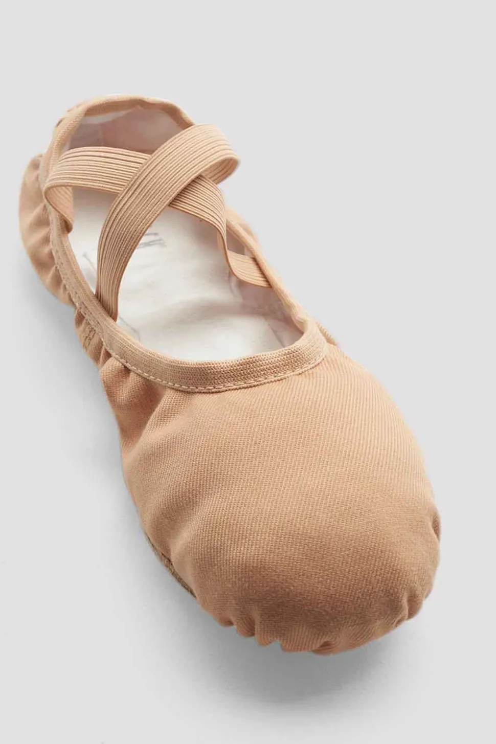 Ladies Performa Stretch Canvas Ballet Shoes-Bloch Sale