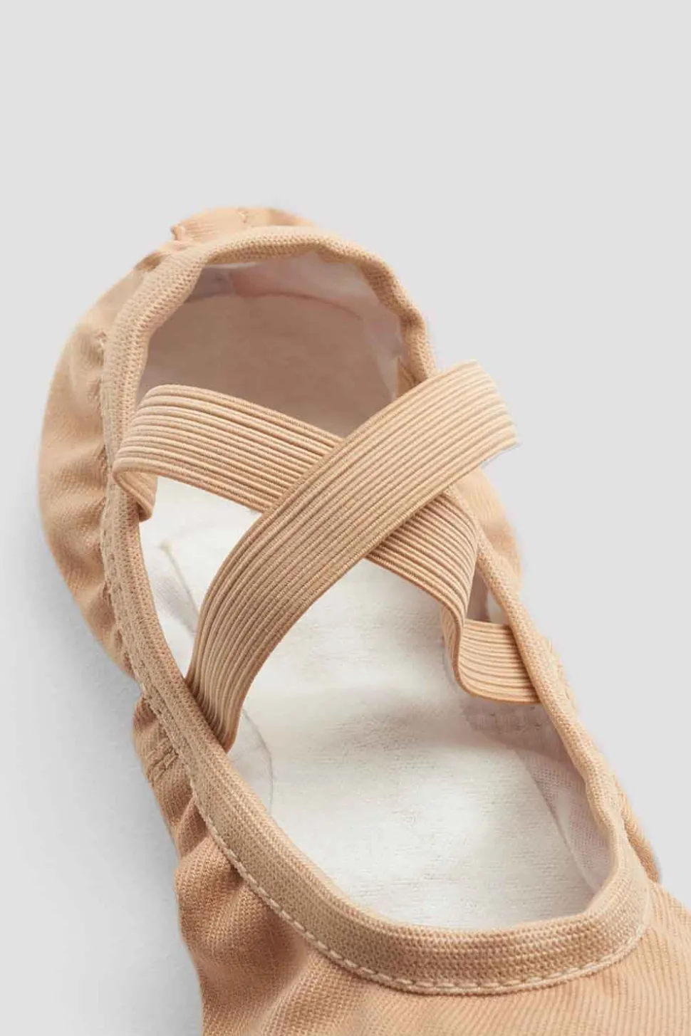 Ladies Performa Stretch Canvas Ballet Shoes-Bloch Sale