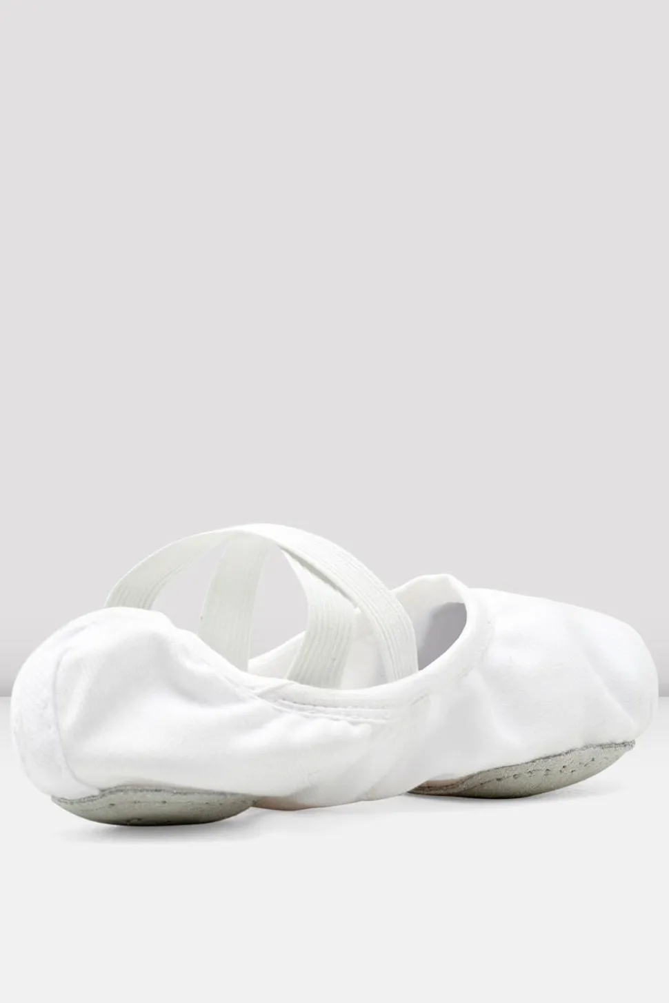 Ladies Performa Stretch Canvas Ballet Shoes-Bloch Best