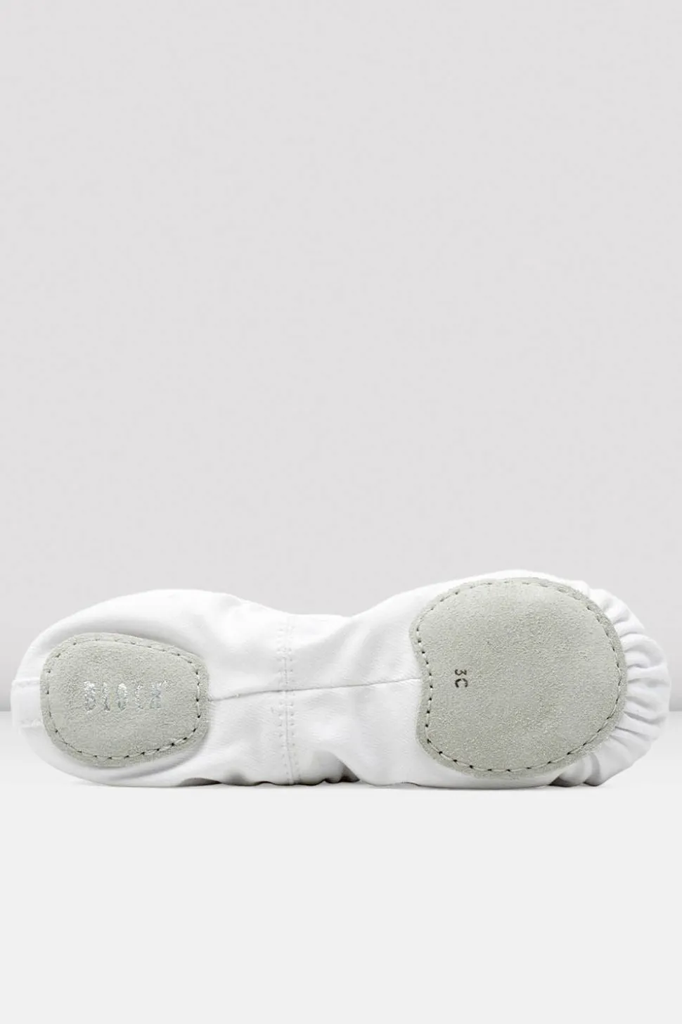 Ladies Performa Stretch Canvas Ballet Shoes-Bloch Best
