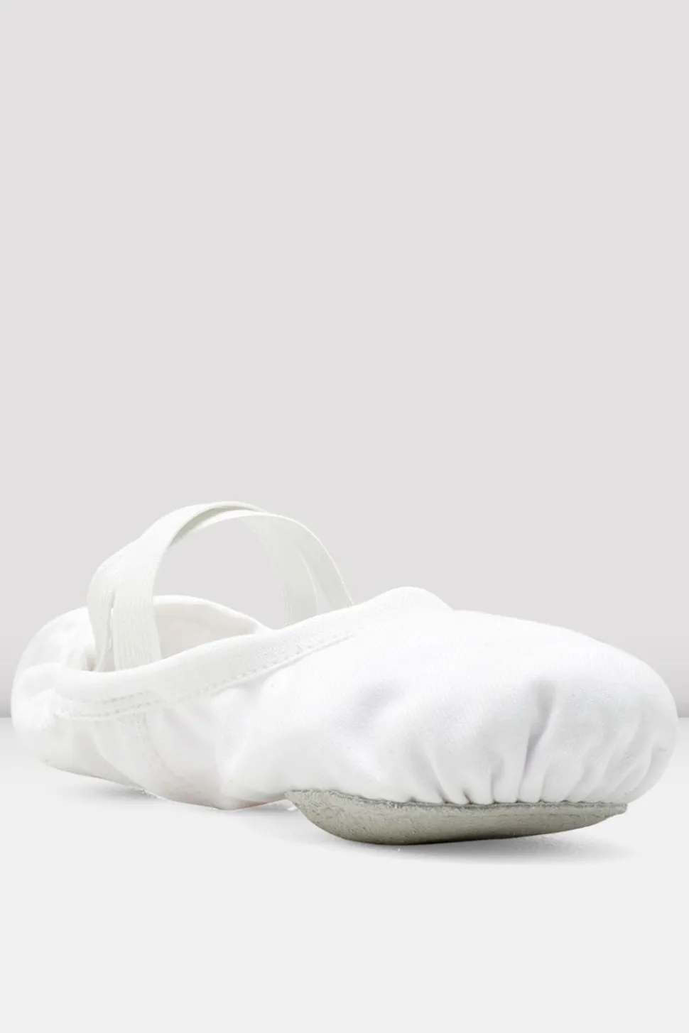 Ladies Performa Stretch Canvas Ballet Shoes-Bloch Best