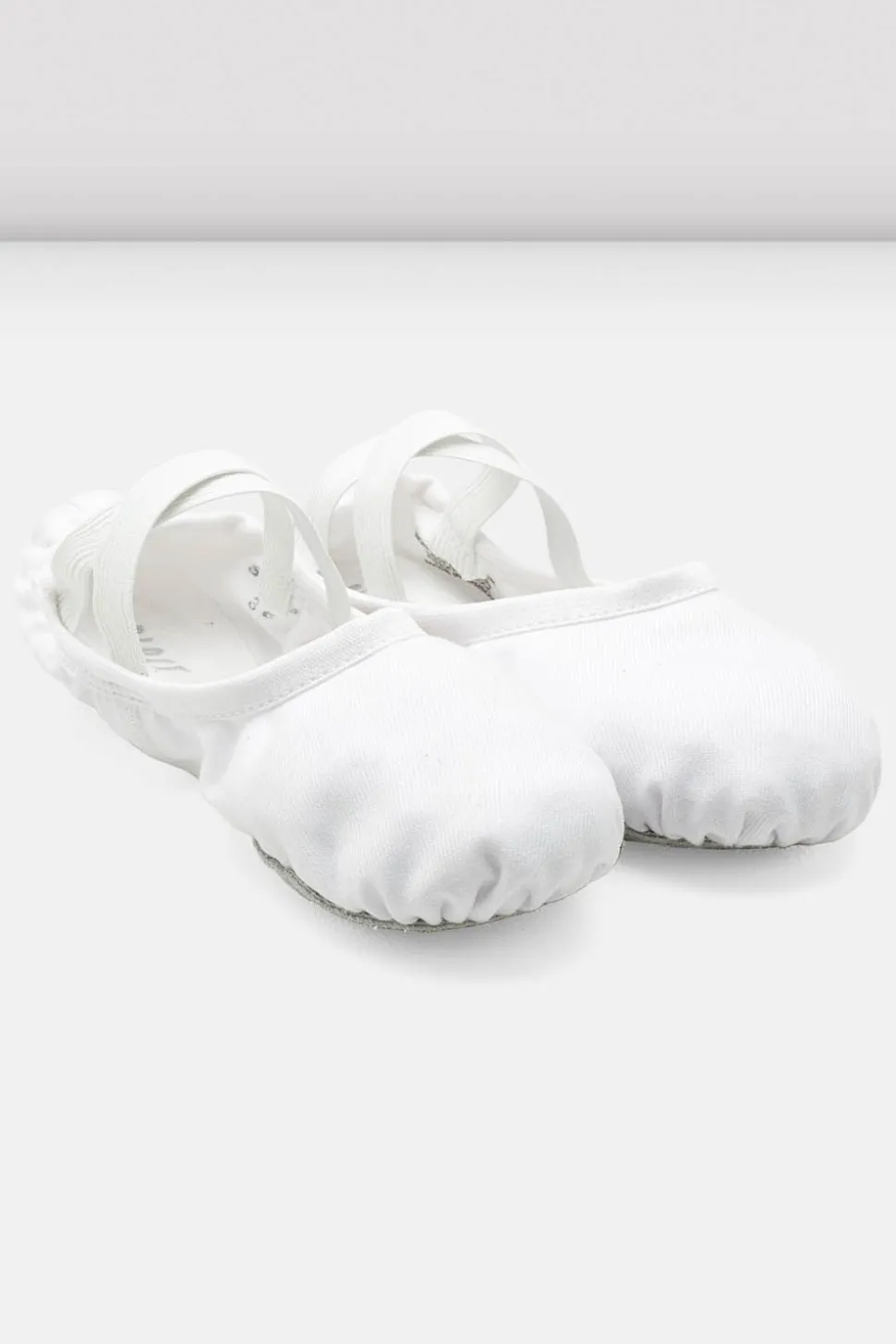 Ladies Performa Stretch Canvas Ballet Shoes-Bloch Best