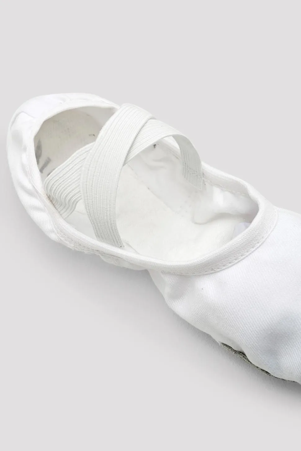 Ladies Performa Stretch Canvas Ballet Shoes-Bloch Best