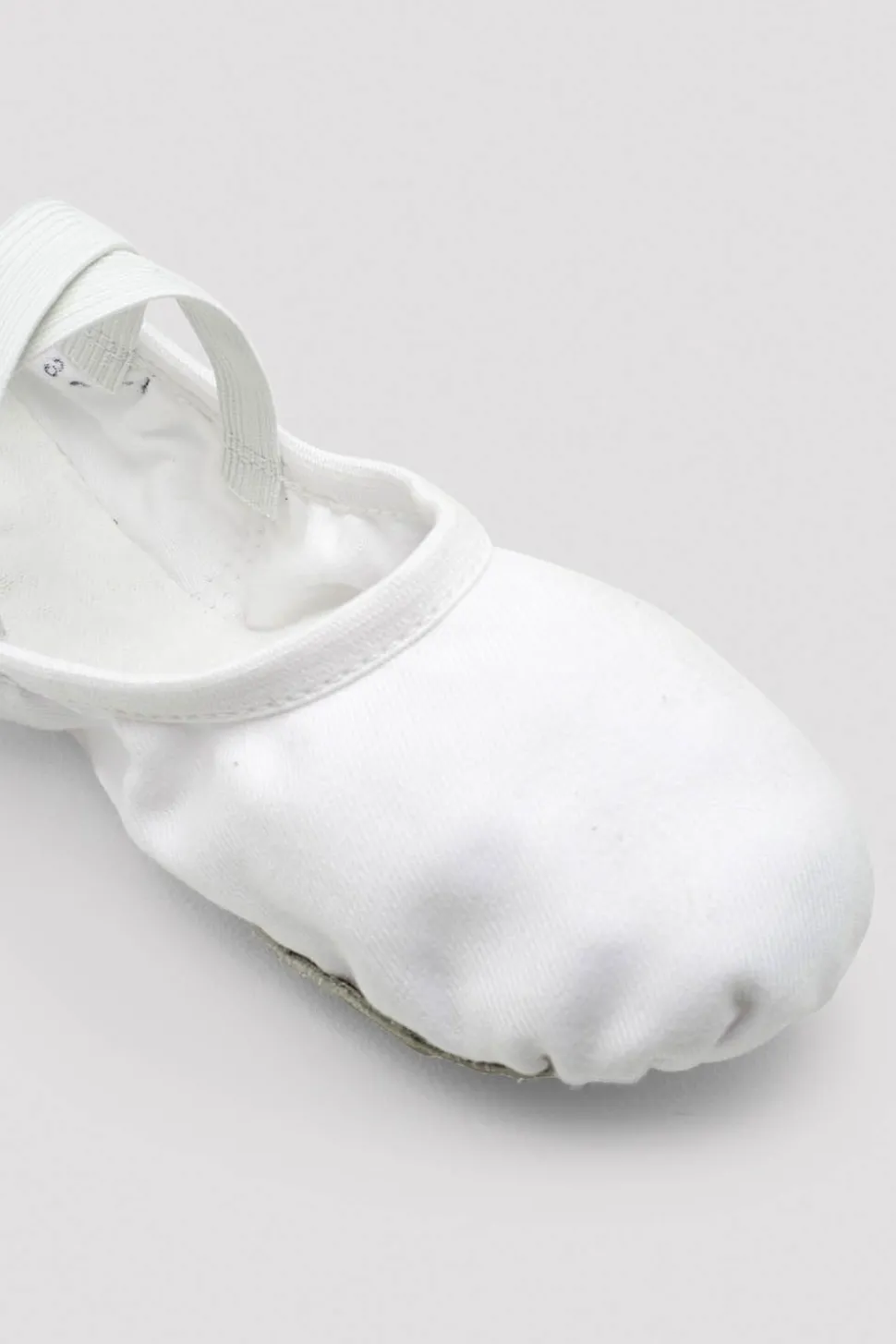 Ladies Performa Stretch Canvas Ballet Shoes-Bloch Best