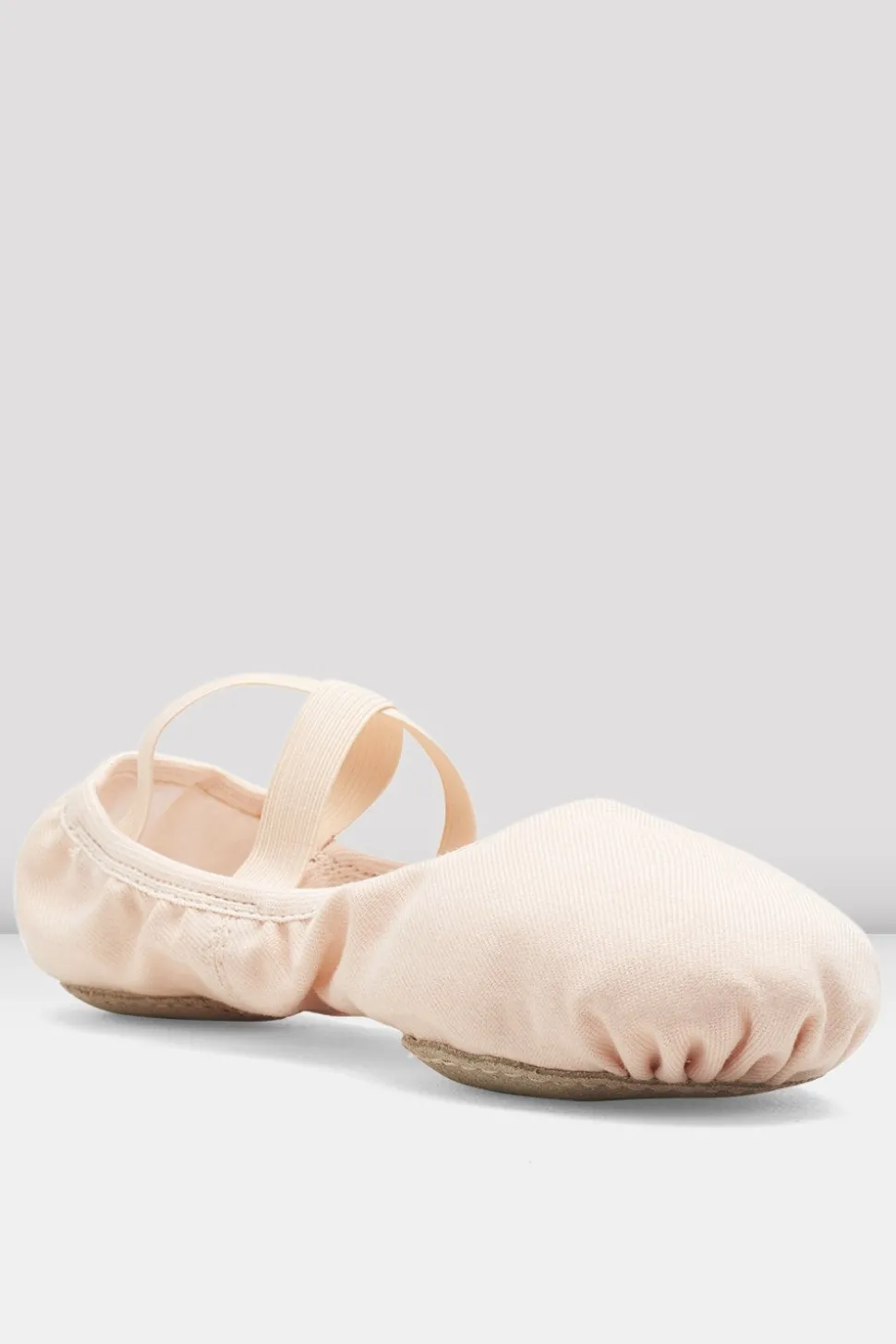 Ladies Performa Stretch Canvas Ballet Shoes-Bloch Discount