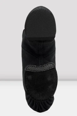 Ladies Phantom Stretch Canvas Jazz Shoes-Bloch Best Sale