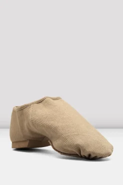 Ladies Phantom Stretch Canvas Jazz Shoes-Bloch Best Sale