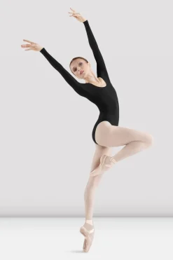 Ladies Premier Long Sleeve Leotard-Bloch Discount